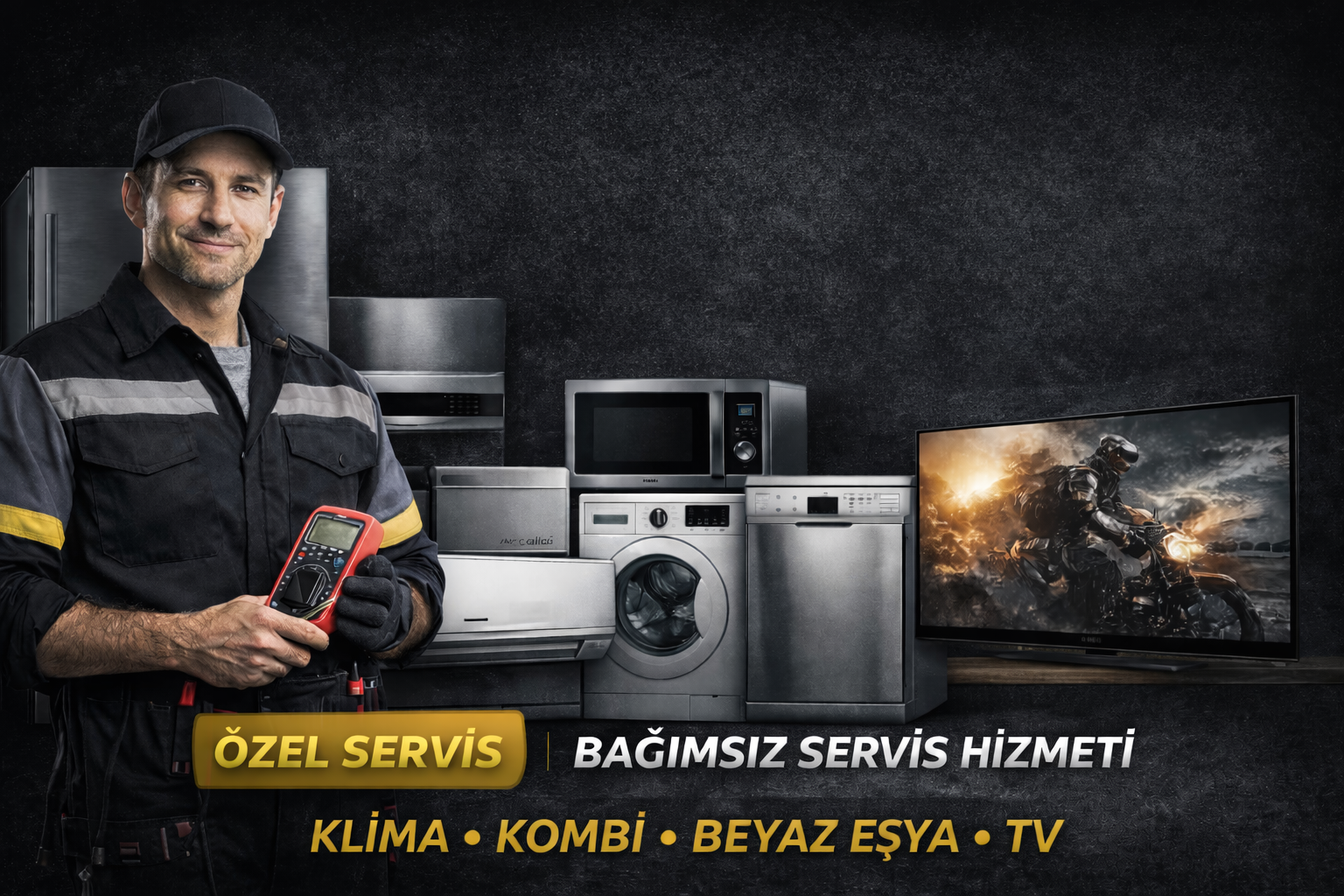  Ürgüp Maktek Servisi